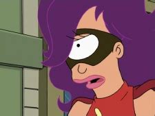 clobberella|futurama less than hero.